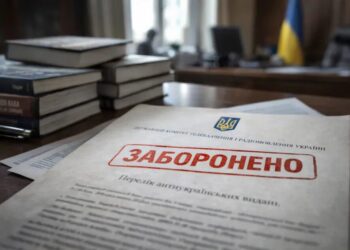 Держкомтелерадіо додав до переліку антиукраїнських видань ще 11 книг