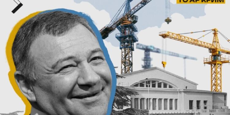 "Гаманець" путіна заходить у Ялтинський порт: ротенберг руйнує морський вокзал заради казино – ЦНС