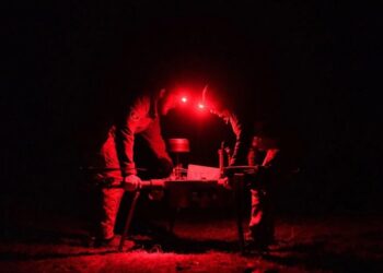 Генштаб про ситуацію на фронті: окупанти випустили понад 6 тис. дронів та здійснили 134 штурми