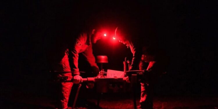 Генштаб про ситуацію на фронті: окупанти випустили понад 6 тис. дронів та здійснили 134 штурми