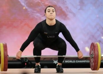 Україна увійшла до топ-5 медального заліку Чемпіонату Європи з важкої атлетики