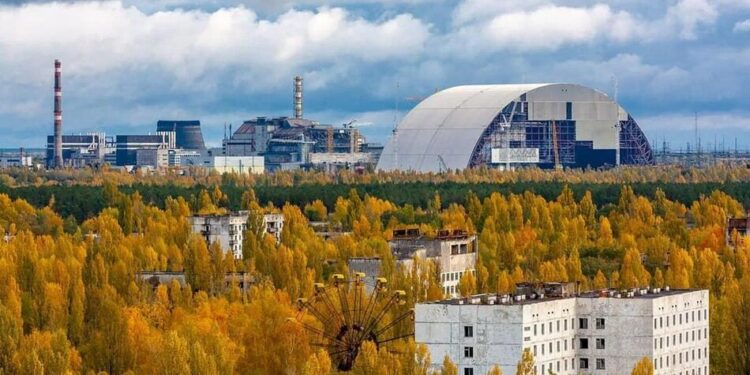 До річниці Чорнобиля оприлюднили раніше засекречені архівні документи