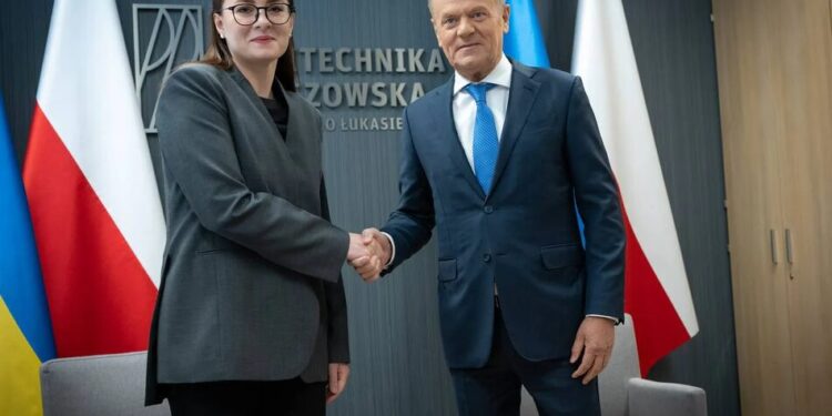 В Україні очікують на укладення угоди з Польщею про здійснення контролю у спільних пунктах пропуску