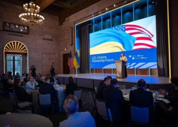 Американсько-український фонд відновлення схвалив першу інвестицію, понад 200 заявок на розгляді – Свириденко