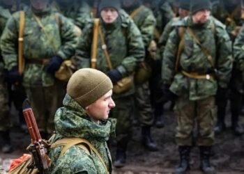 Окупанти в Луганську посилили мобілізацію чоловіків віком до 30 років – ОВА