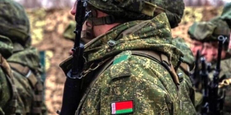 білорусь схоже дійсно отримала задачу від рф тримати в напрузі Сили оборони – Коваленко