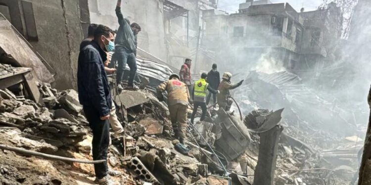 У Лівані внаслідок ізраїльських ударів у Великодню неділю загинули щонайменше 11 людей, серед них дитина