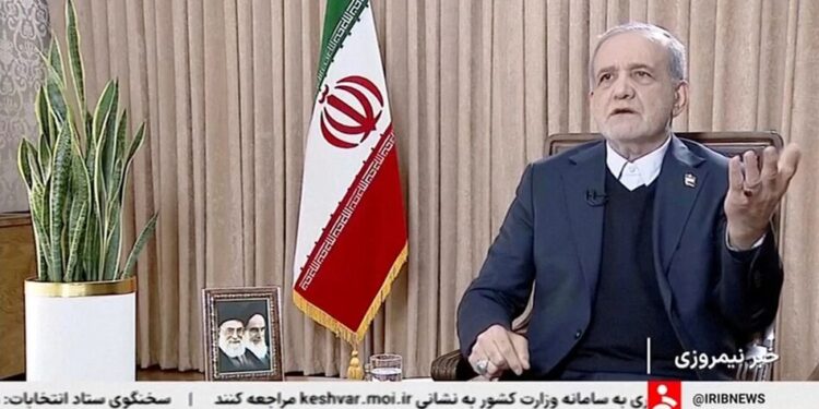 Президент Ірану назвав умову для швидкого укладення мирної угоди зі США