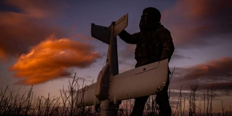 Ворог здійснив 182 атаки та випустив понад 3,6 тис. дронів – Генштаб про ситуацію на фронті