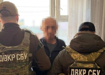 СБУ затримала агента фсб за встановлення відеопасток для ударів по ешелонах