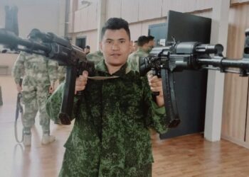 Не дочекався повернення додому – російські війська кинули в штурм загін найманців із Непалу