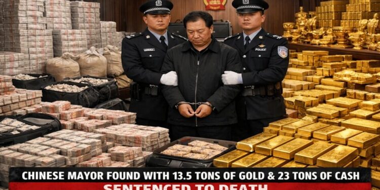 Мера китайського Хайкоу засудили до смертної кари за хабарництво та розкрадання