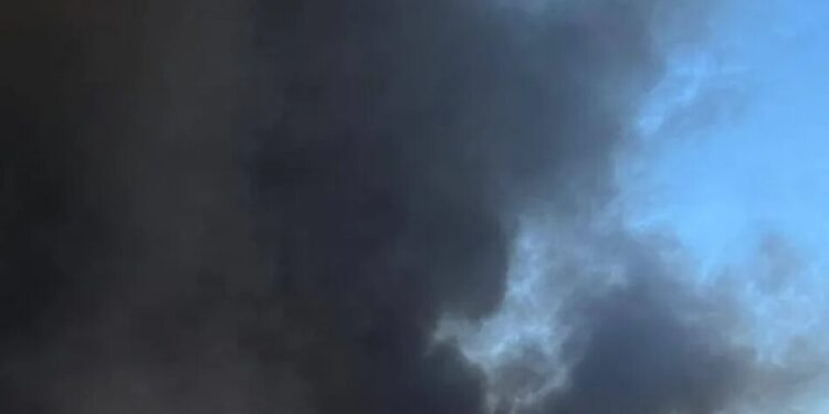 Масована атака рф дронами на Чернігівщині залишила тисячі людей без світла