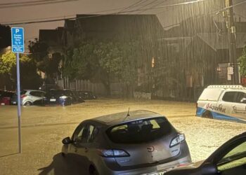 У столиці Нової Зеландії ввели надзвичайний стан через повінь