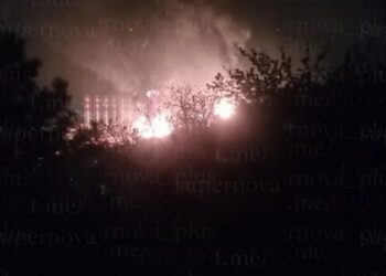 Дрони знову атакували туапсе, повідомляють про вибухи та роботу ППО – монітори