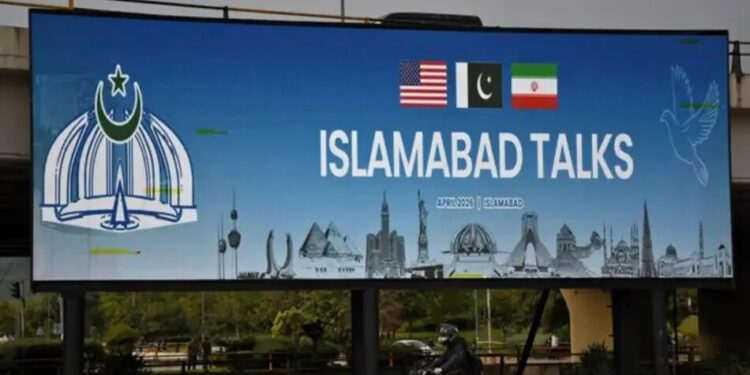 Іранська делегація прибула до Ісламабада на переговори зі США