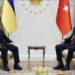 Зеленський прибув до Стамбула на переговори з Ердоганом