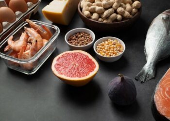 В яких продуктах багато заліза – список продуктів для підвищення рівня заліза в організмі