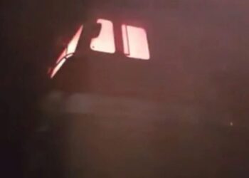 Партизани заявили про знищення тепловоза на залізничному вузлі в ростовській області