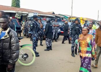 Бойовики "Ісламської держави" напали на село у Нігерії і вбили 29 людей
