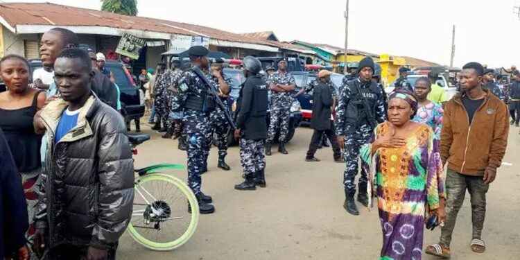 Бойовики "Ісламської держави" напали на село у Нігерії і вбили 29 людей