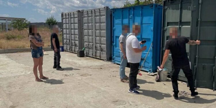 На Одещині викрили схему з фіктивними військовими на понад 15 мільйонів