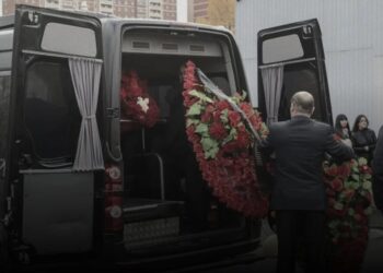 Похоронний бізнес росії наздоганяє золотовидобування – розвідка