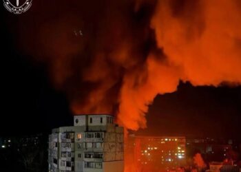 15 людей постраждали від масованої атаки рф дронами на Суми