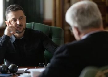 Зеленський та Сибіга погодили кадрові питання у МЗС та посольствах