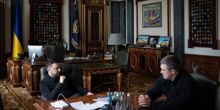 Кількість російських втрат має перевищувати темп їхньої мобілізації – Зеленський поставив завдання Федорову