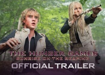 Lionsgate показав перший трейлер нового фільму з франшизи "Голодні ігри"