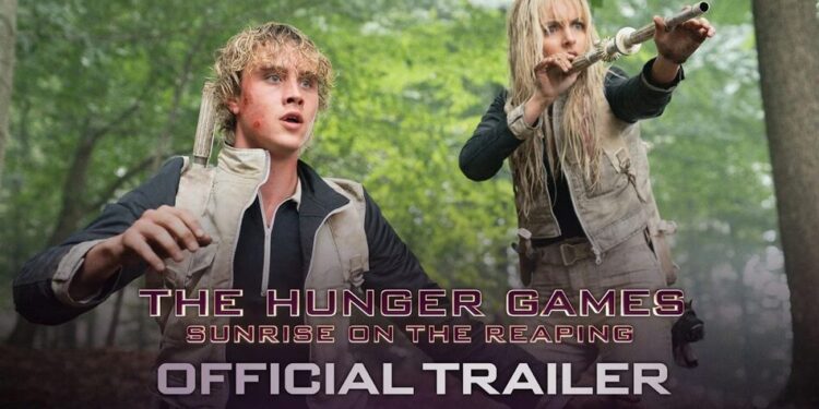 Lionsgate показав перший трейлер нового фільму з франшизи "Голодні ігри"