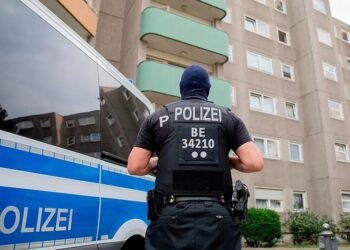 У Німеччині заарештували громадянина Казахстану, звинуваченого у шпигунстві на користь рф