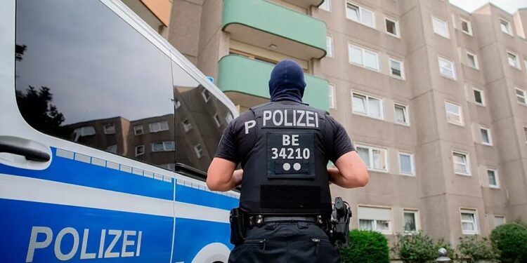 У Німеччині заарештували громадянина Казахстану, звинуваченого у шпигунстві на користь рф