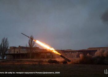 На фронті відбулось 128 бойових зіткнень, ворог запусти в понад 6,5 тис. дронів – Генштаб