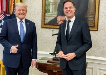 У Білому домі анонсували "відверту розмову" Трампа з Рютте