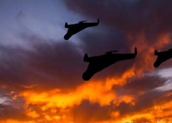 росія масовано атакує Україну вночі 25 квітня – перші подробиці