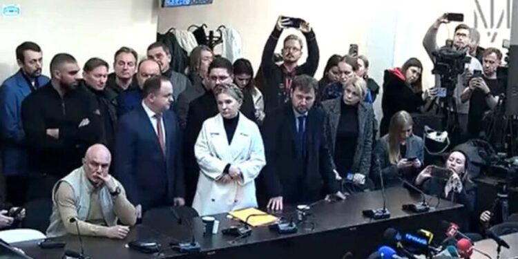 Справа Тимошенко: САП та НАБУ завершили слідство