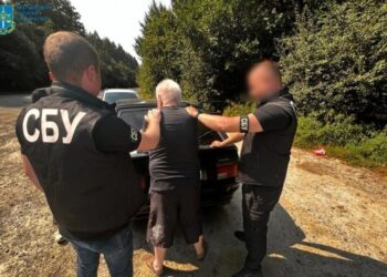 Пенсіонер з Хмельниччини отримав 15 років тюрми за співпрацю з фсб