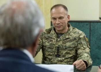 росія хоче захопити всю Україну, але Сили оборони зривають її плани – Сирський