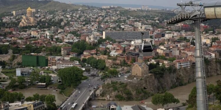 Trump Organization долучиться до будівництва 70-поверхового хмарочоса у Тбілісі