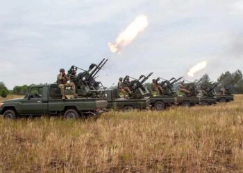 У березні ППО України знищила 89,9% ракет і дронів – Міноборони