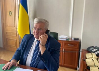 Російському судну з краденим українським зерном дозволили швартовку в ізраїльському порту, з Ізраїлем поговорили – МЗС