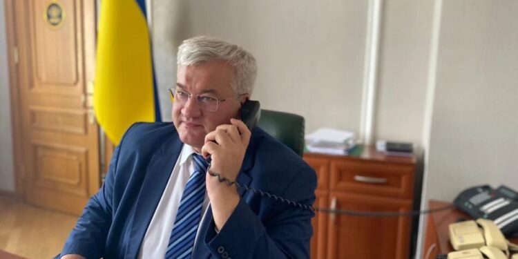 Російському судну з краденим українським зерном дозволили швартовку в ізраїльському порту, з Ізраїлем поговорили – МЗС