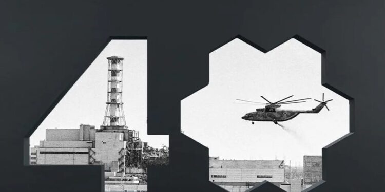 40 років Чорнобиля — які безкоштовні медпослуги гарантує держава постраждалим