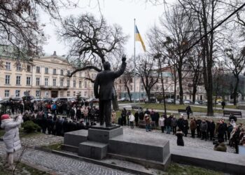 У центрі Львова з'явиться площа Андрія Парубія
