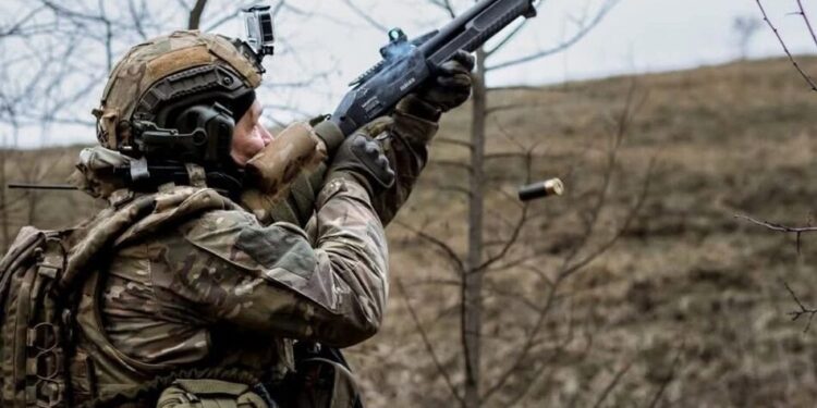 На фронті відбулося 41 боєзіткнення, найінтенсивніше на Костянтинівському і Покровському напрямках – Генштаб