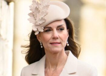 Кейт Міддлтон з’явилася на публічному святкуванні Великодня після важкого діагнозу