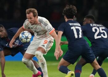 "ПСЖ" – "Баварія" – анонс першого півфіналу Ліги чемпіонів