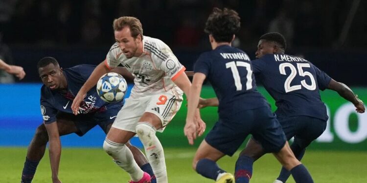 "ПСЖ" – "Баварія" – анонс першого півфіналу Ліги чемпіонів